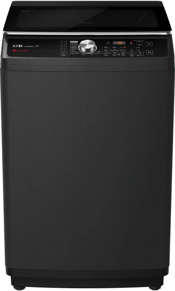 IFB 9 kg Fully Automatic Top Load Washing Machine with In-built Heater Black