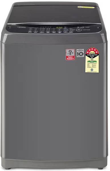 Lg fully automatic 8kg washing shop machine