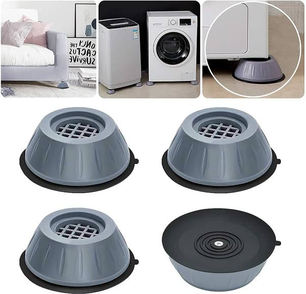 VINMOT Washing Machine, Air Cooler, Refrigerator, Water Cooler Material Rubber