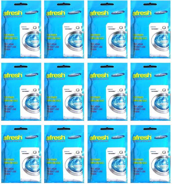 DSCALINGPOWDER DESCALER POWDER FOR SAMSUNG WASHING MACHINE FRONT AND TOP LOAD 1200G Detergent Powder