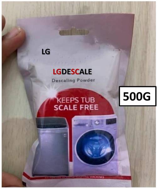 Drum cleaner for lg washing machine discount