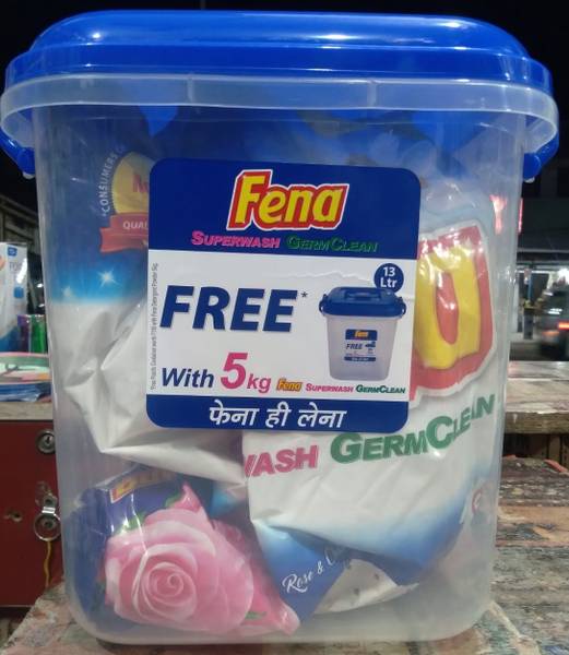 Fena Fana Detergent Powder 5 kg