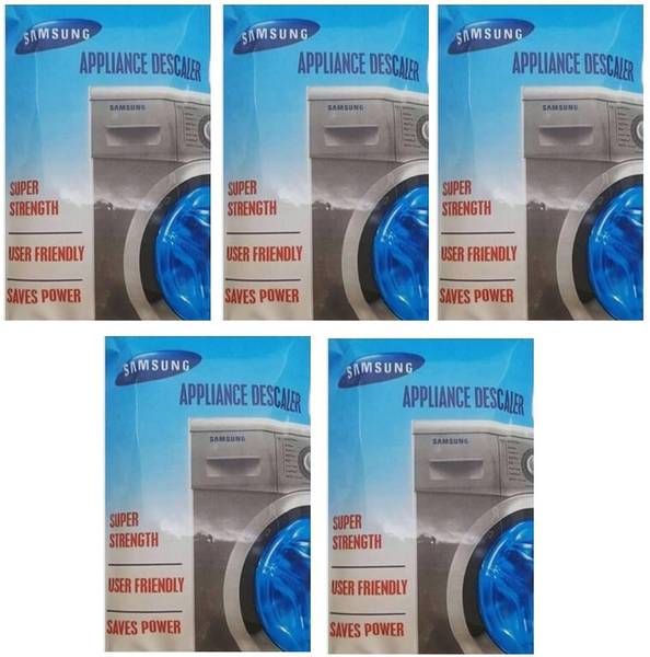 DSCALINGPOWDER powder for Samsung washing machine Drum cleaning powder 500gm Detergent Powder