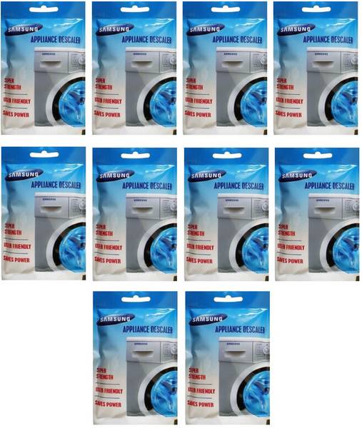 DSCALINGPOWDER powder Compatible For Samsung Washing Machine Drum Cleaner 1000 gm Detergent Powder