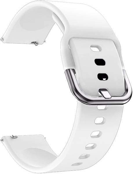 Matrix Accessorize Loop Strap 20 mm Silicone Watch Strap