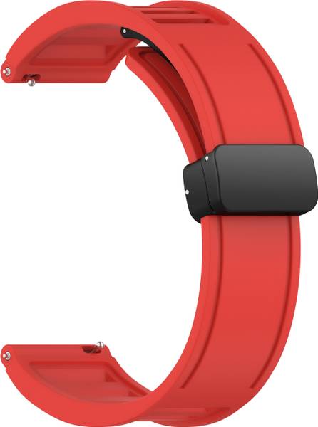 ACM Strap Magnetic Clasp 20mm for Universal 20mm Size Replacement Strap Smartwatch 1215463 mm Silicone Watch Strap