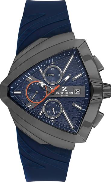 Daniel Klein Exclusive Exclusive Men Analog Watch - For Men