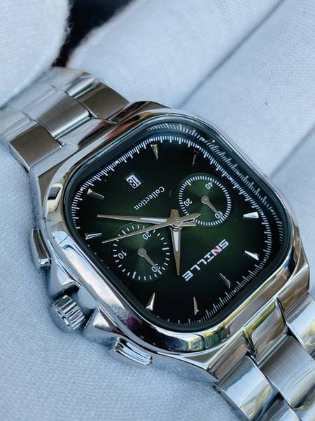 SNILLE SNILLE PREMIUM DOUBLE DIAL SNILLE PREMIUM QUARTZ Analog Watch - For Boys & Girls