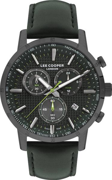 LEE COOPER LC07877.077 Chronograph Analog Watch - For Men