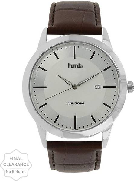 HMTE HM-8612 Premium Series Analog Watch  - For Boys & Girls