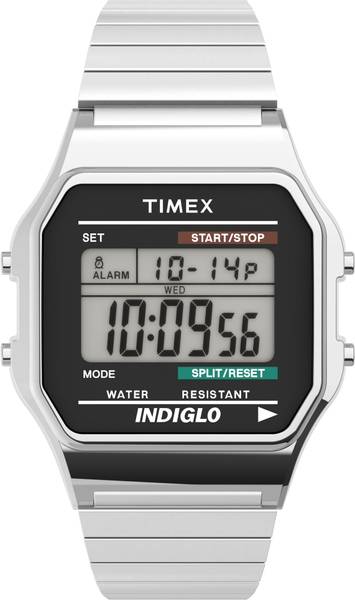 TIMEX Digital Watch - For Men