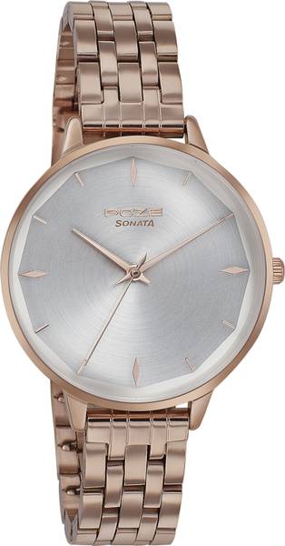 Sonata temperature hotsell watch