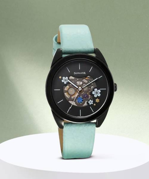 SONATA Sonata Unveil 2.0 Analog Watch - For Women