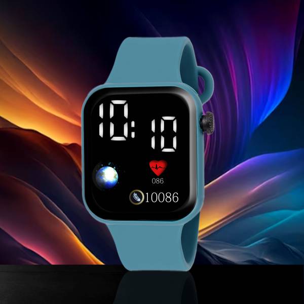 Fogg digital watch hotsell
