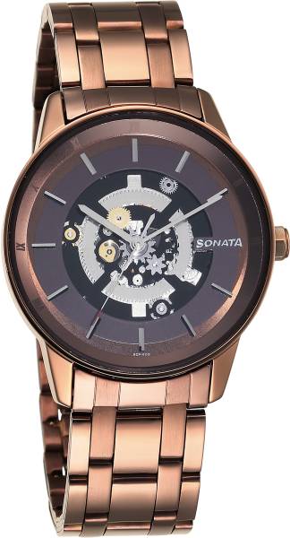 SONATA Sonata UNVEIL 3.0 Men Sonata UNVEIL 3.0 Men Analog Watch - For Men