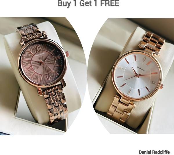 Daniel Radcliffe Luxury Trending Watch Analog Watch - For Women