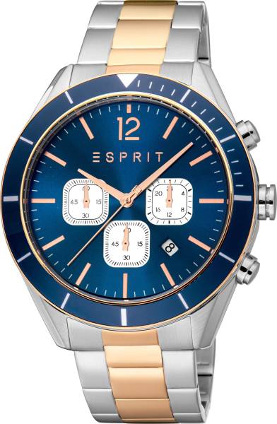 Esprit Analog Watch - For Men