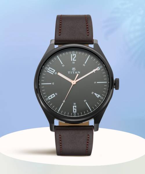 NN1802NL01 Titan Neo Gents Analog Watch  - For Men