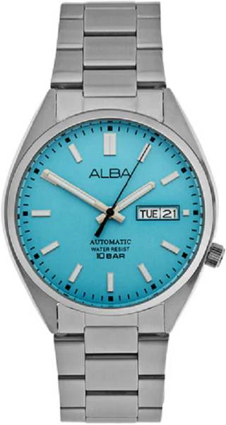 ALBA AL4321X1 Mechanical Analog Watch - For Men