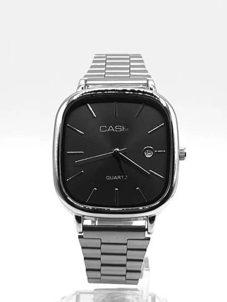 Fiiasa Quartz Square Watch Analog Watch For Men & Women Analog Watch - For Men & Women