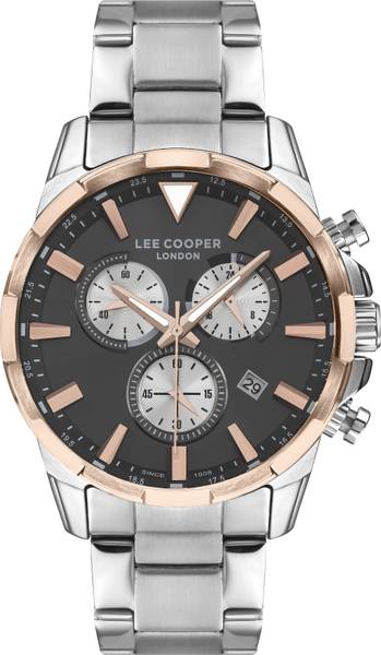 Lee cooper deals chronograph