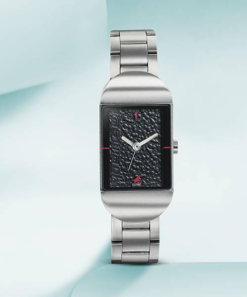 Fastrack NP6201SM01 GO Skate Analog Watch - For Women