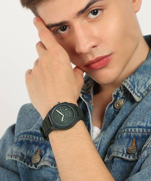 A/X ARMANI EXCHANGE Analog Watch - For Men