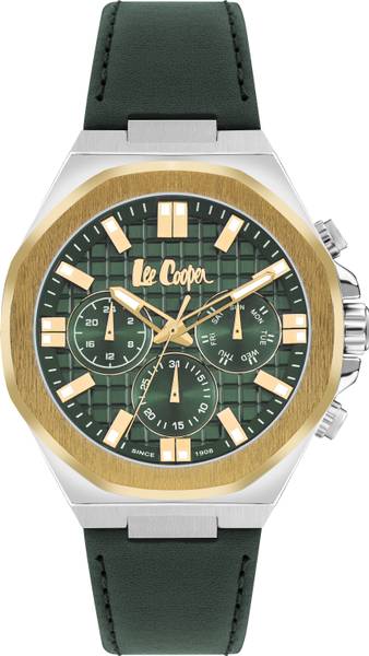 LEE COOPER LC07983.277 Analog Watch - For Men