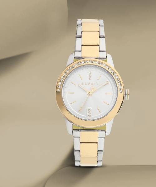 Esprit Analog Watch - For Women