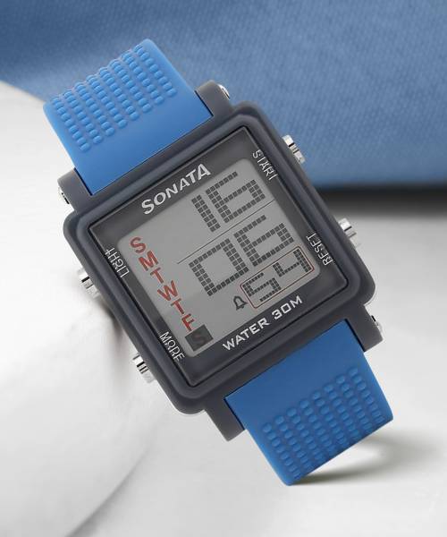 Sonata digital watches for mens hotsell