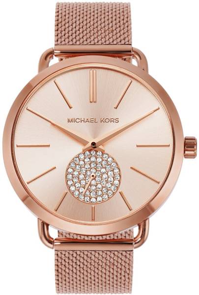 MICHAEL KORS Portia Portia Analog Watch - For Women