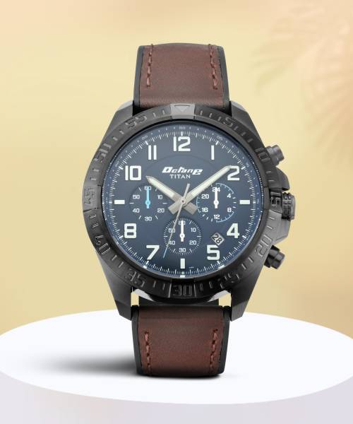 Titan Lum story Analog Watch - For Men