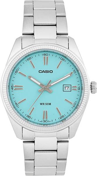 CASIO MTP-1302D-2A2VCF Enticer Men Analog Watch - For Men