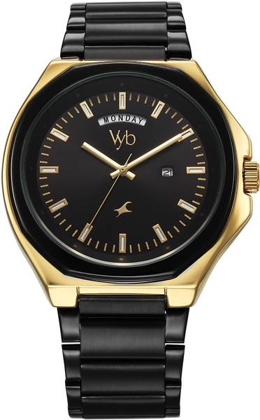 Fastrack Vyb Orion Analog Watch - For Men