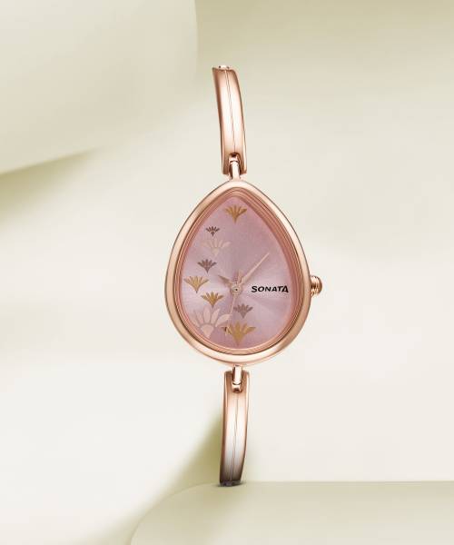 Sonata watches for womens wedding collection sale