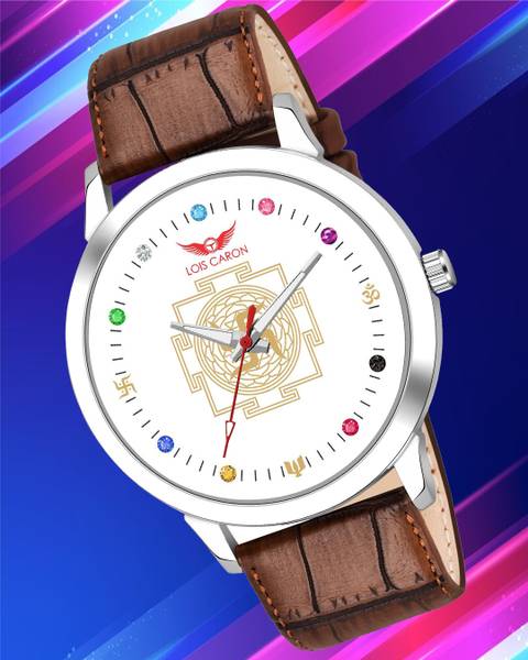 LOIS CARON LCS-4281 Nakshatra Ultra Slim watch for men Spoyl Store Analog Watch - For Men