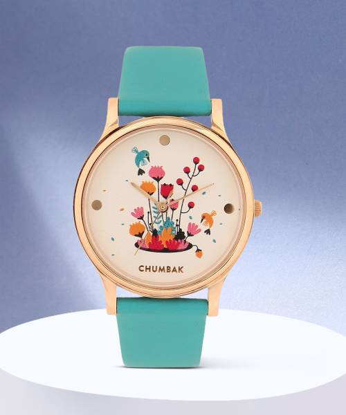 Duchamp Rv2 RV2 Leafy Branches Analog Watch - For Women - Price History