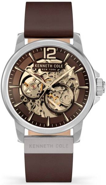 Kenneth Cole Analog Watch - For Men