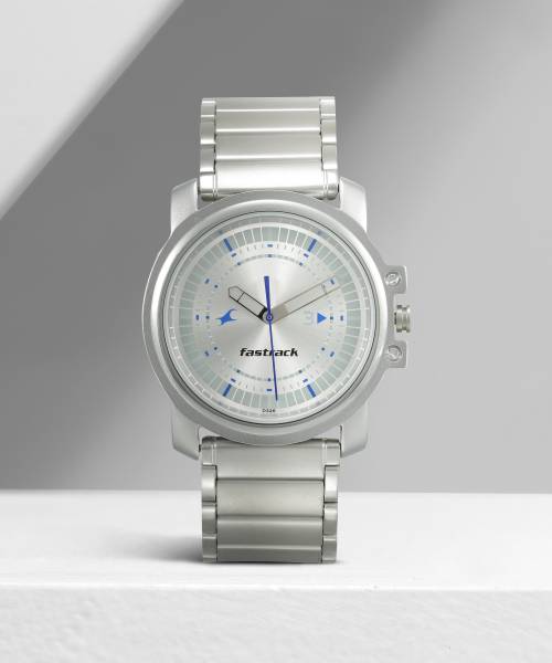 Fastrack Upgrades Analog Watch - For Men - Price History