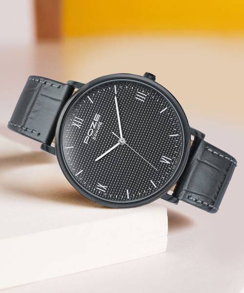 SONATA Poze Drop 4 Analog Watch - For Men