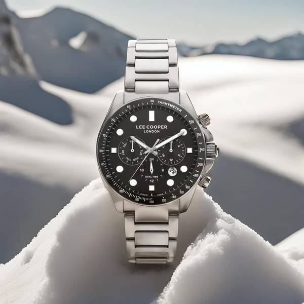 LEE COOPER LC07829.350 Analog Watch - For Men