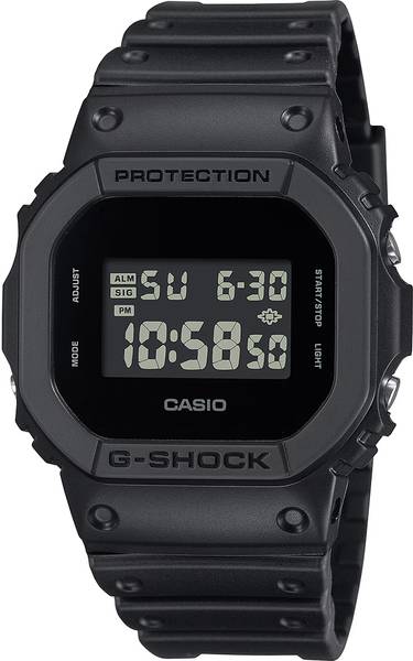 CASIO DW-5600UBB-1DR G-Shock Digital Watch - For Men