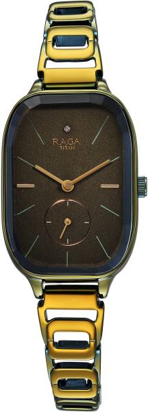 Titan Raga Viva ++ Analog Watch - For Women