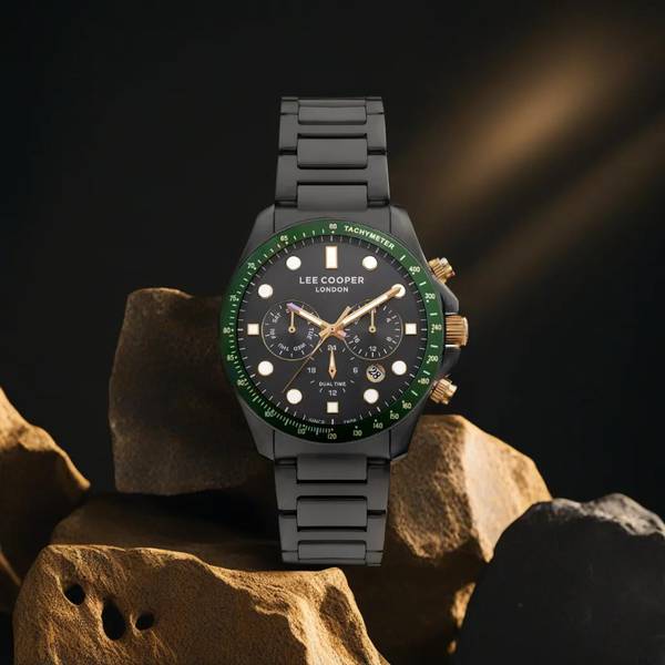 LEE COOPER LC07829.060 Analog Watch - For Men