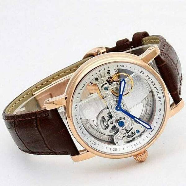 ANDHAK P P Classic Complications Analog Watch - For Men & Women