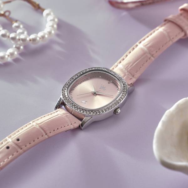 Fastrack Vyb Mirage Analog Watch - For Women