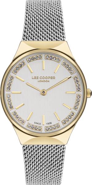 LEE COOPER LC07862.230 Analog Crystals Analog Watch - For Women