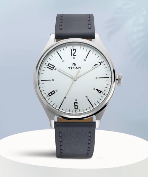 Titan 1802SL02 Neo Gents IV Analog Watch  - For Men