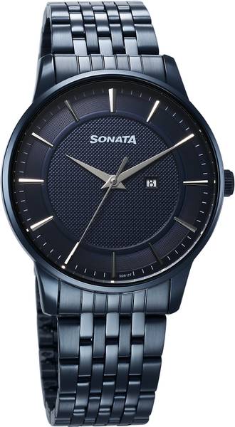 SONATA Grande A-Metal Festive Collection Analog Watch - For Men