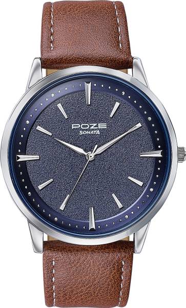 SONATA Poze Poze Analog Watch - For Men